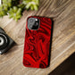 Red Rush Snap Case