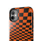 Merging Checkers Tough iPhone Case