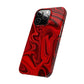 Red Rush Snap Case