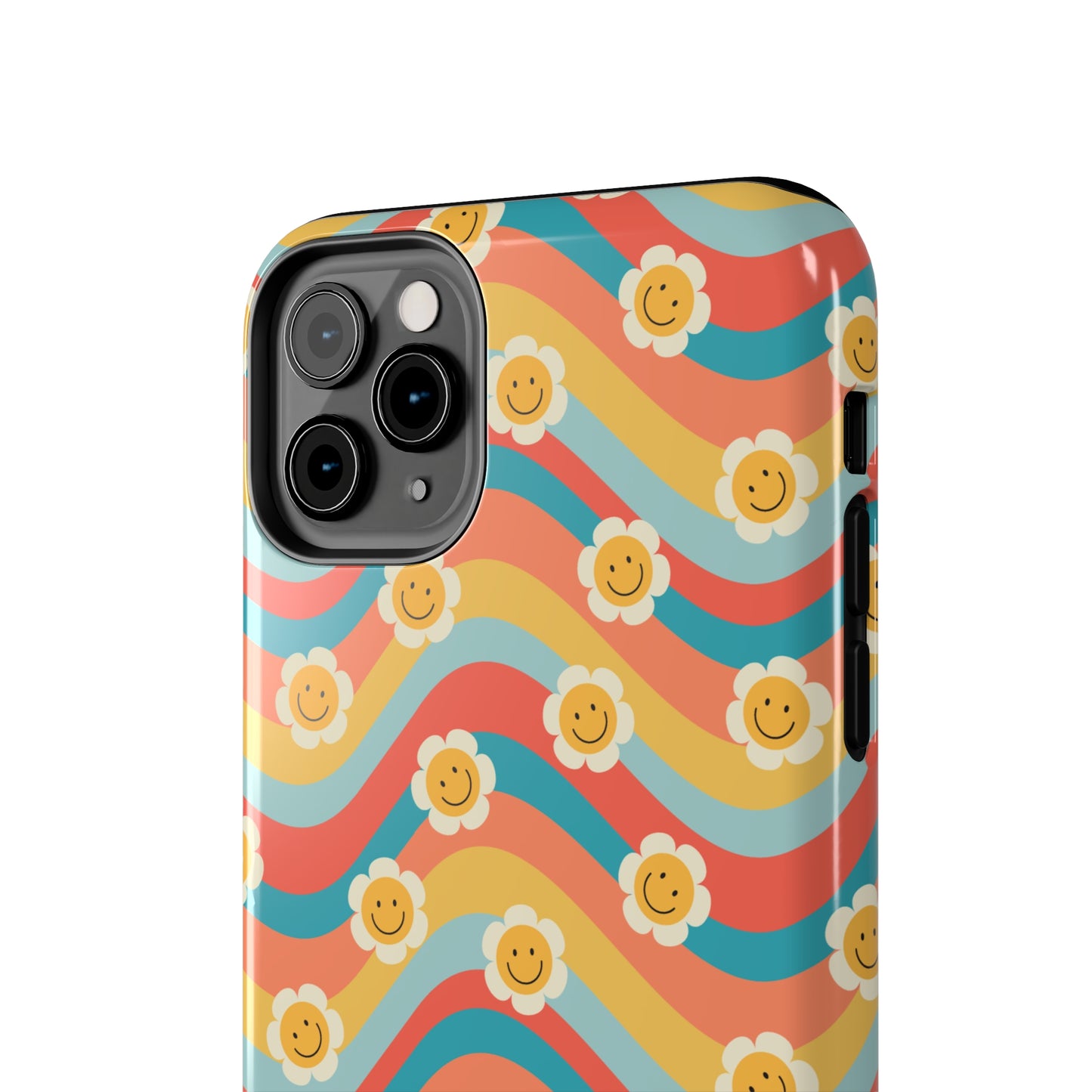 Happy Daisy Tough iPhone Case