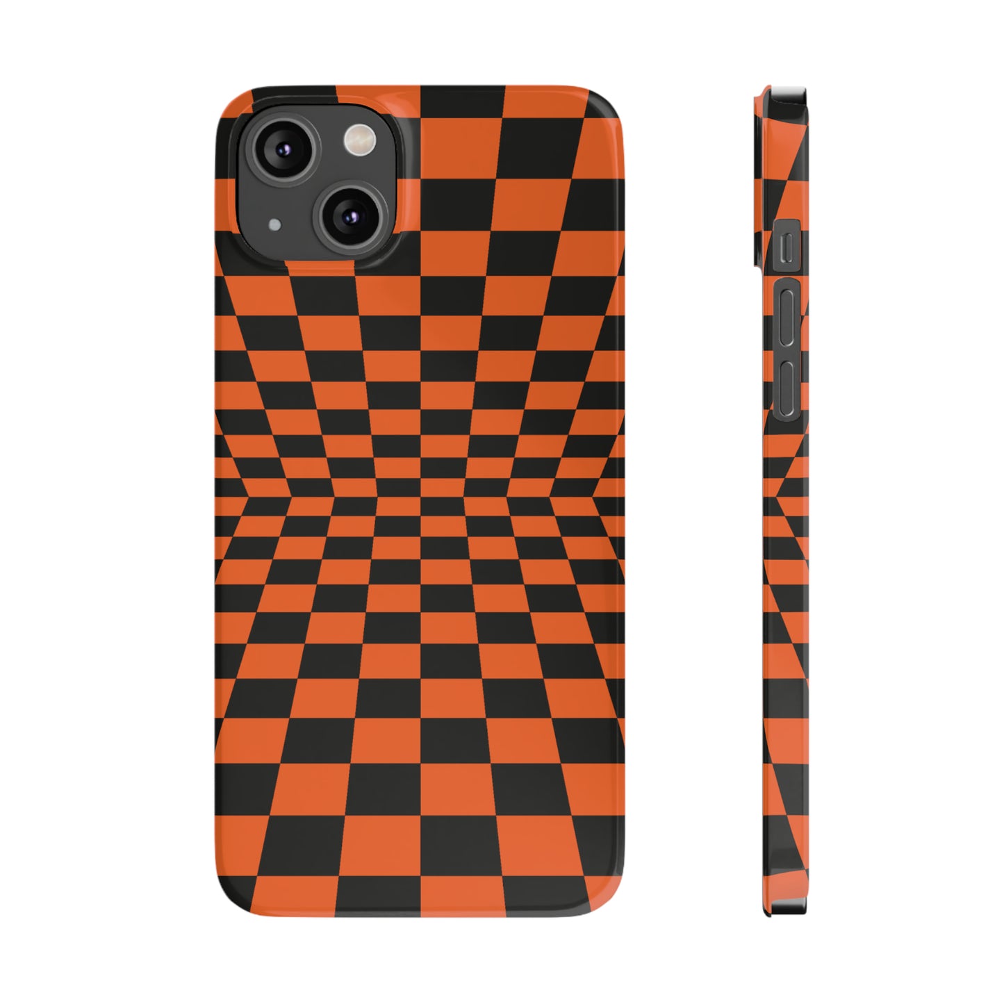 Merging Checkers Snap Case