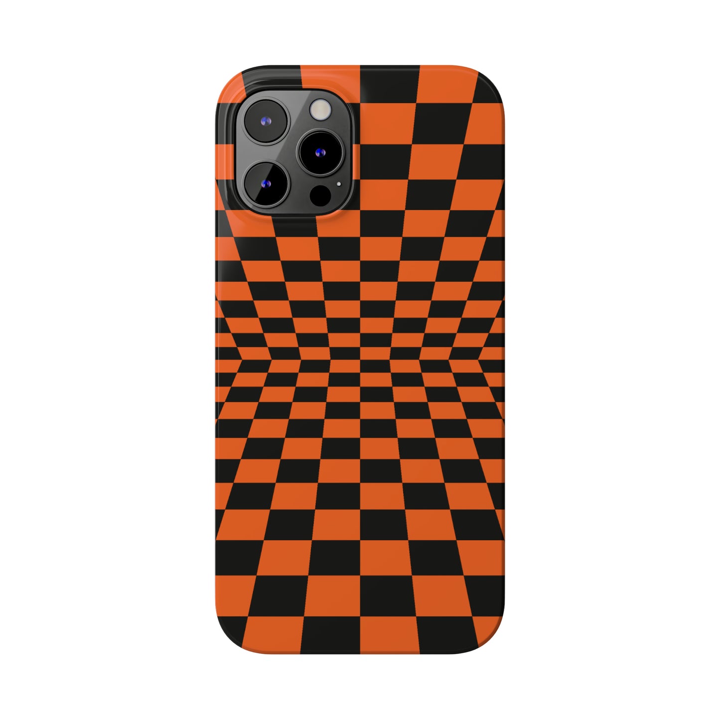 Merging Checkers Snap Case