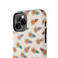 Daisy Clips Tough iPhone Case