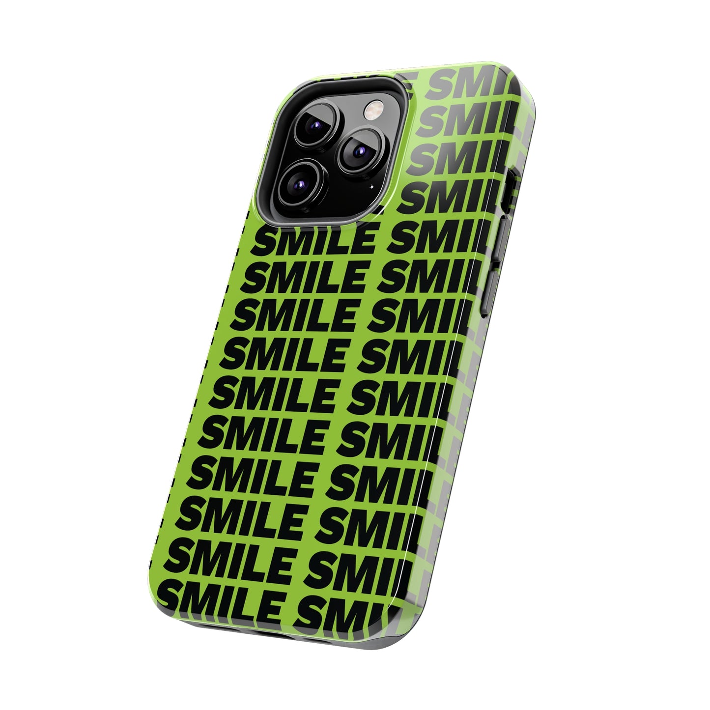 Smile iPhone Case