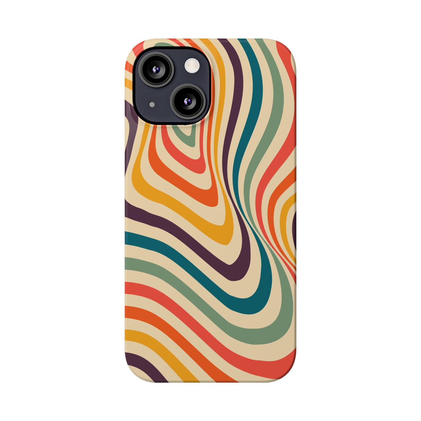 Dizzy Retro Void Snap Case