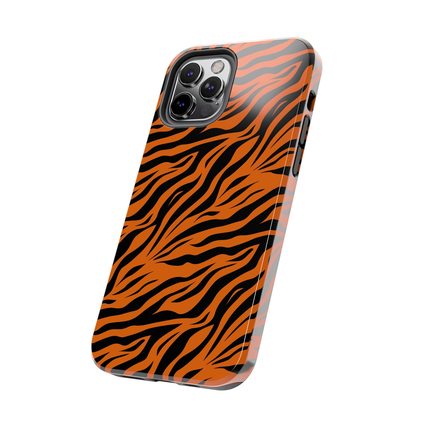 Tiger Tough iPhone Case