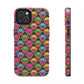 LSD Tough iPhone Case