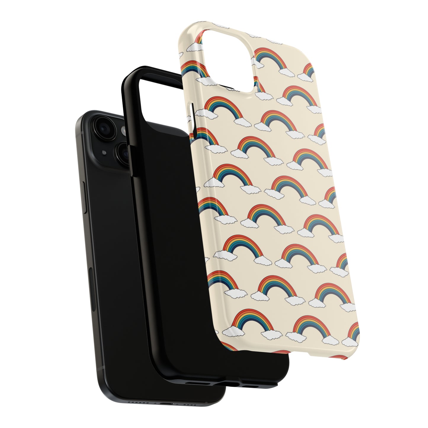 Pride Tough iPhone Case