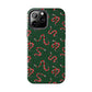 Snake Pattern Tough iPhone Case