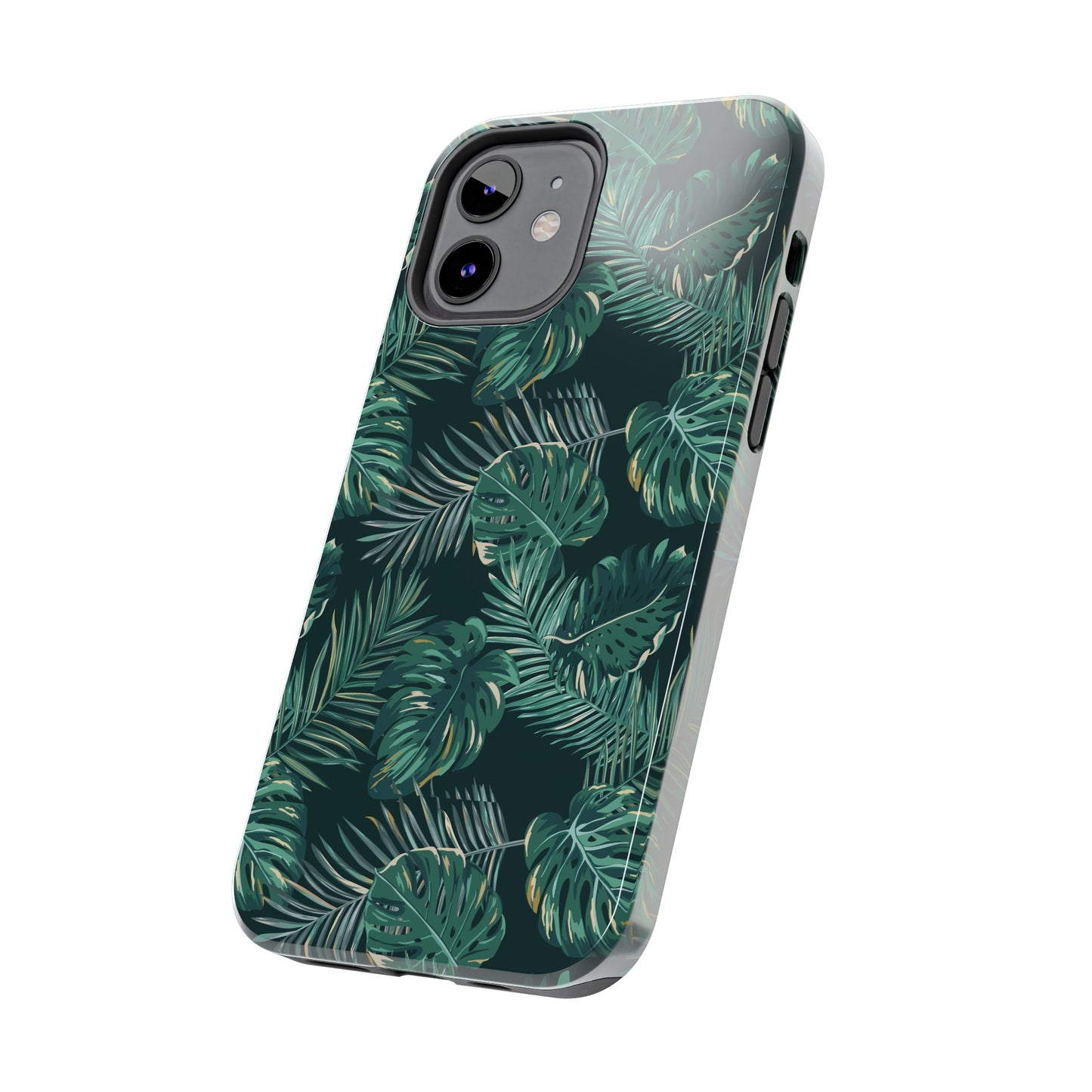 Monstera Tough iPhone Case