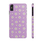 Groovy Camomile Snap Case