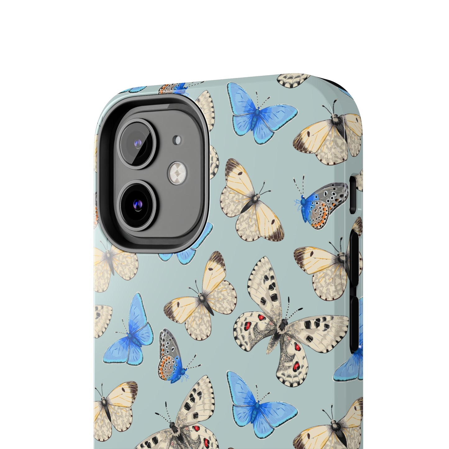 Butterflies Tough iPhone Case