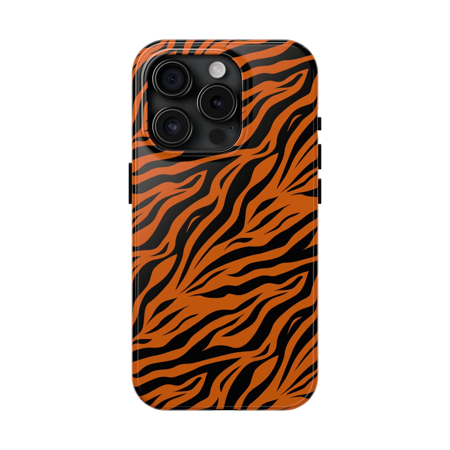 Tiger Tough iPhone Case