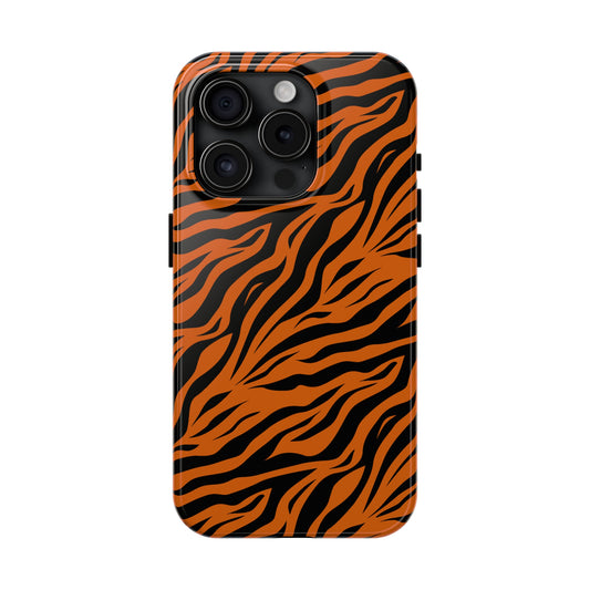 Tiger Tough iPhone Case