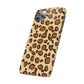 Persian Leopard Snap Case