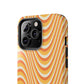 Sunny Wavy iPhone Case