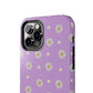 Goovy Camomile Tough iPhone Case