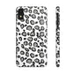 Snow Leopard Snap Case