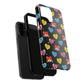 Love Me Tough iPhone Case