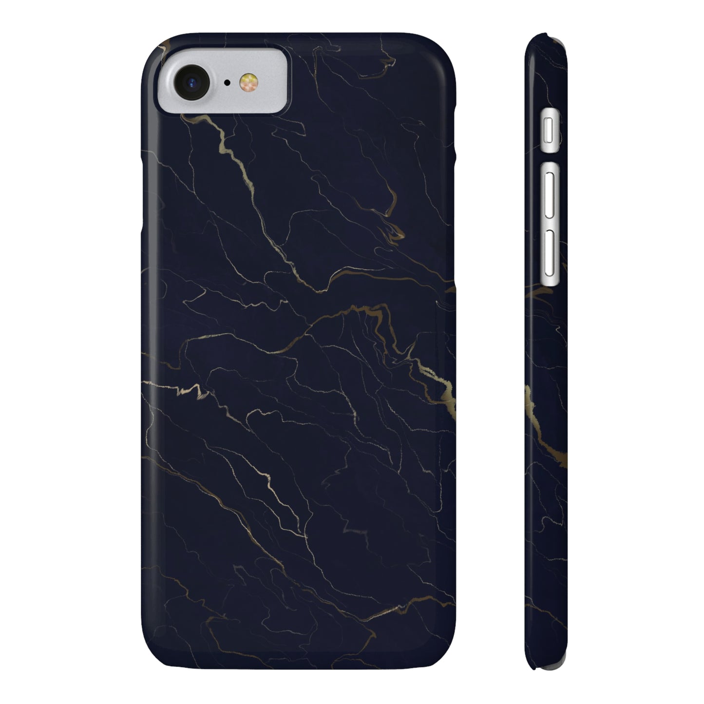 Black Dune Snap Case