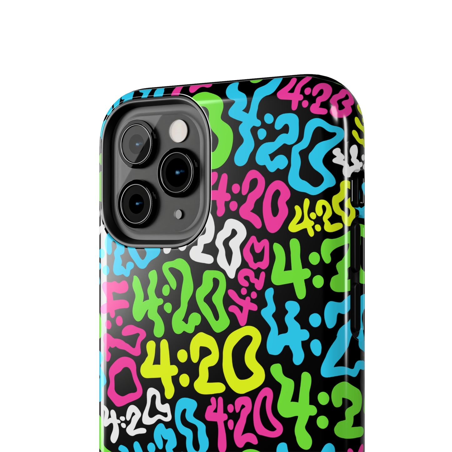 4:20 Tough iPhone Case