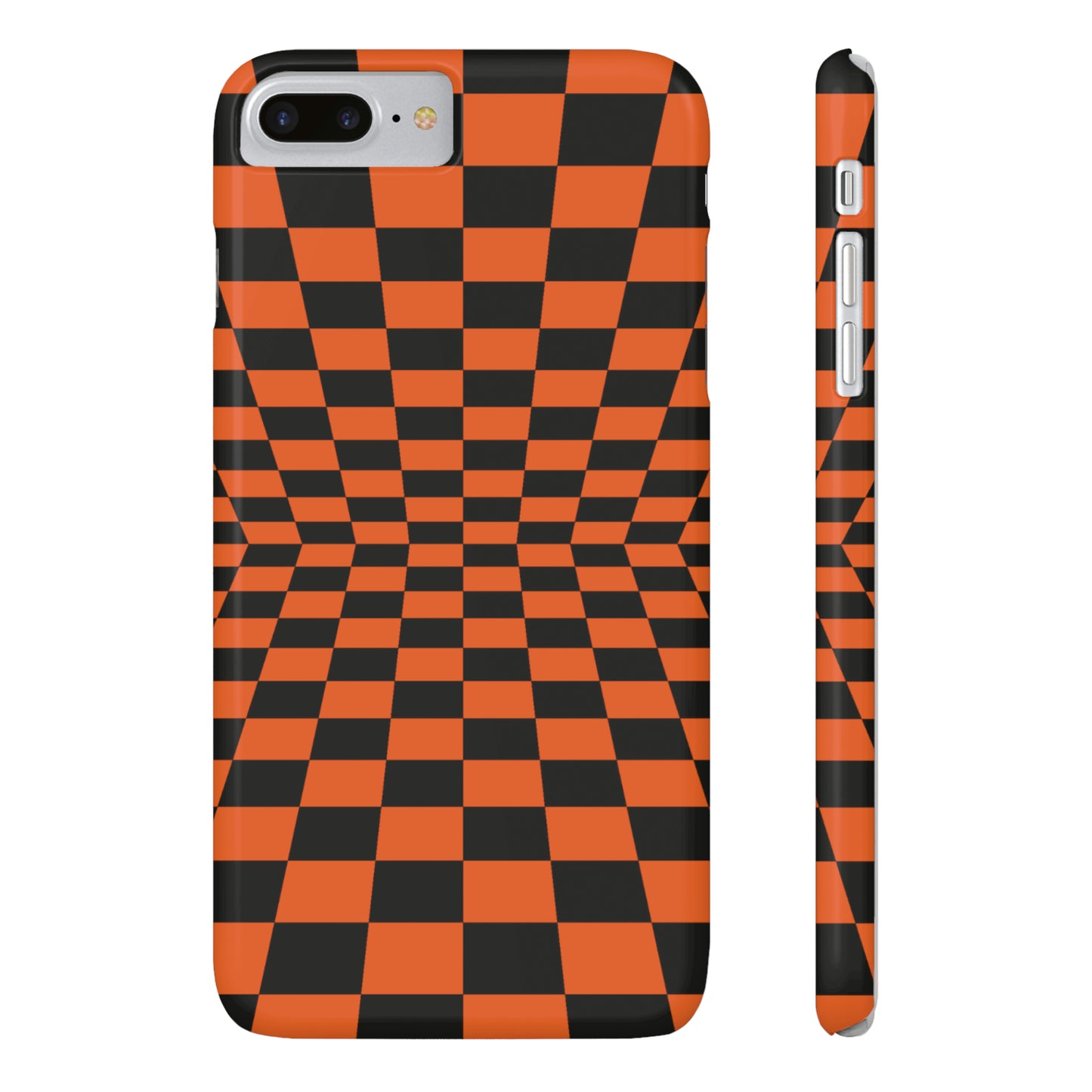 Merging Checkers Snap Case