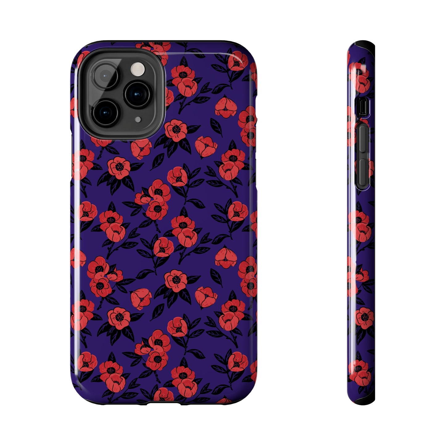 Forbidden Garden Tough iPhone Case