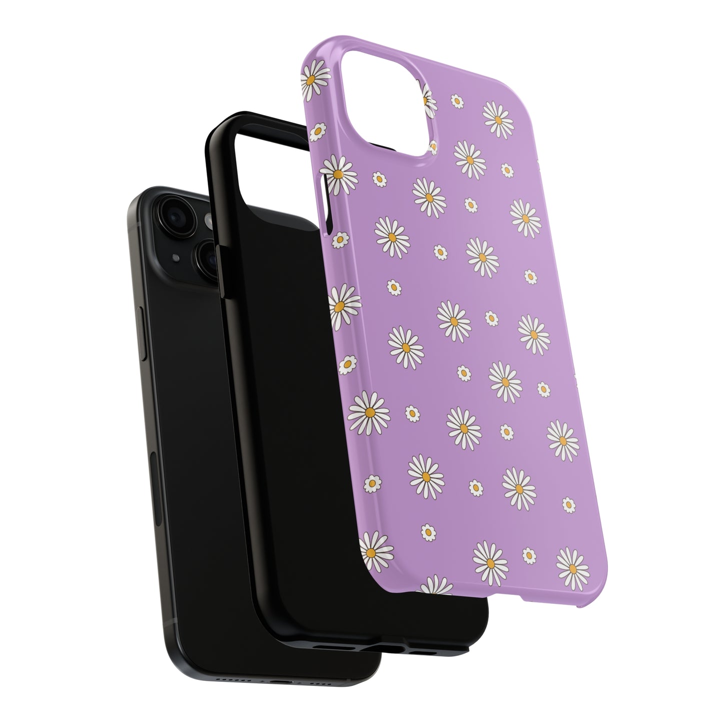 Goovy Camomile Tough iPhone Case