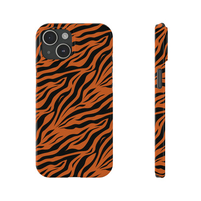 Tiger Snap Case