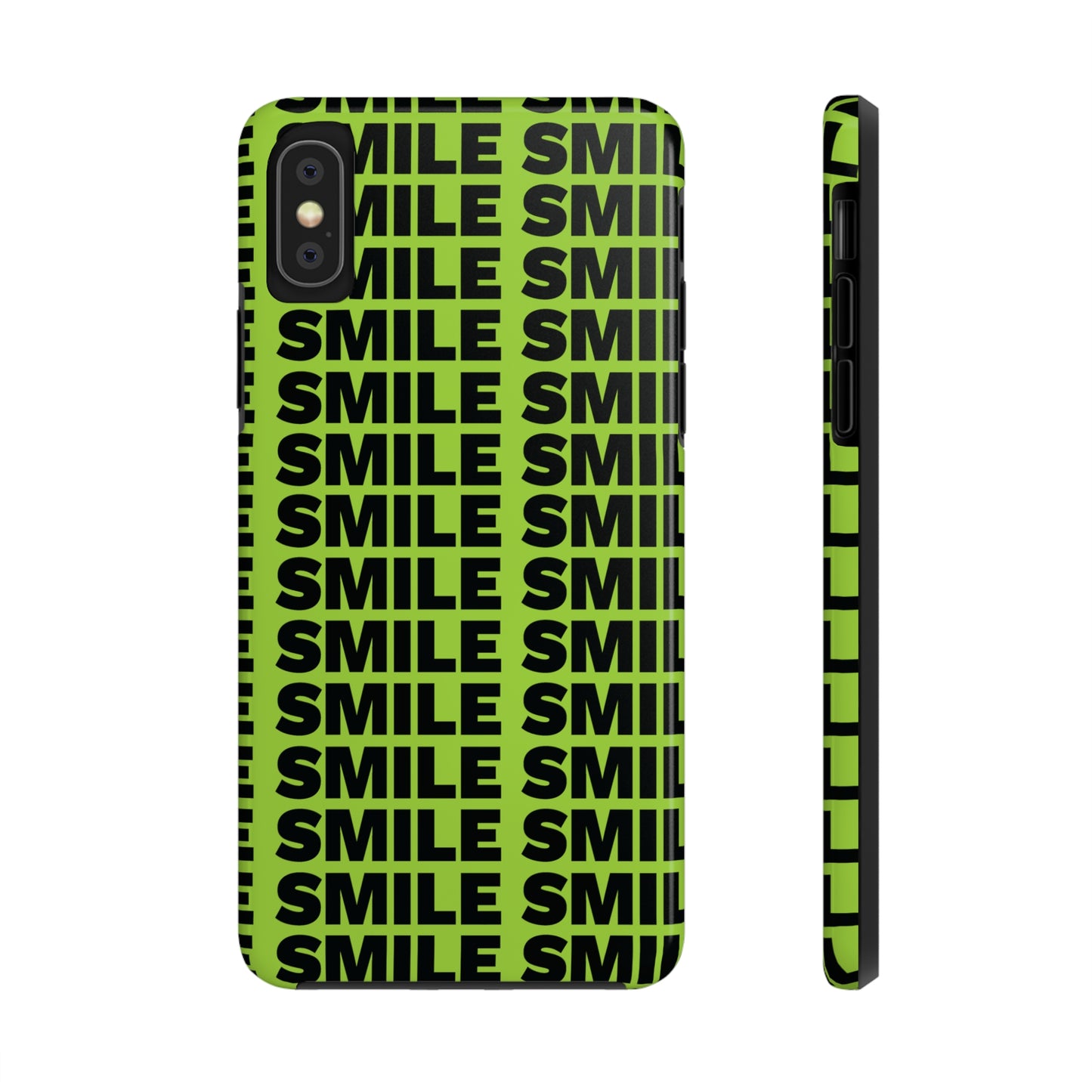 Smile iPhone Case