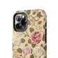 Shabby chic Tough iPhone Case