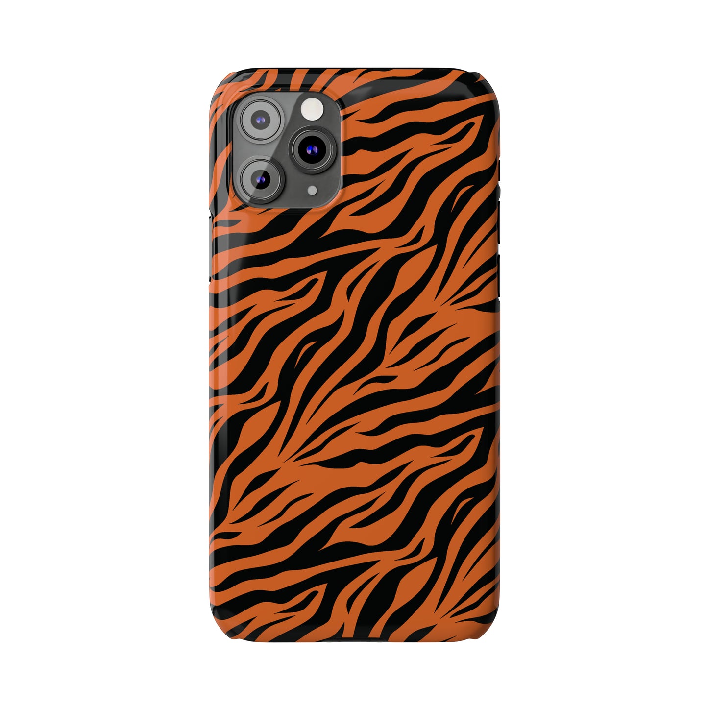 Tiger Snap Case