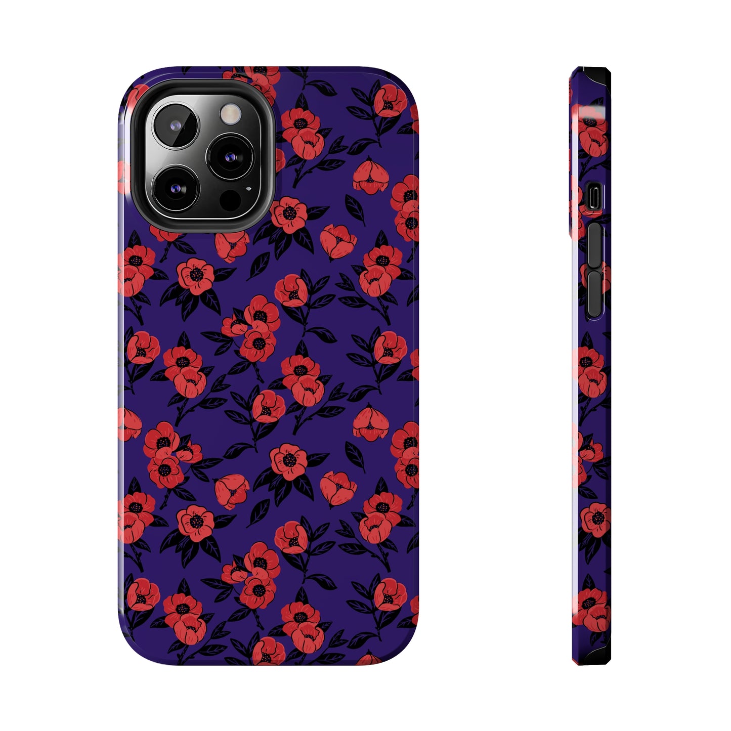 Forbidden Garden Tough iPhone Case