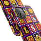 LSD Ticket iPhone Case