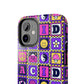 Acid Tough iPhone Case