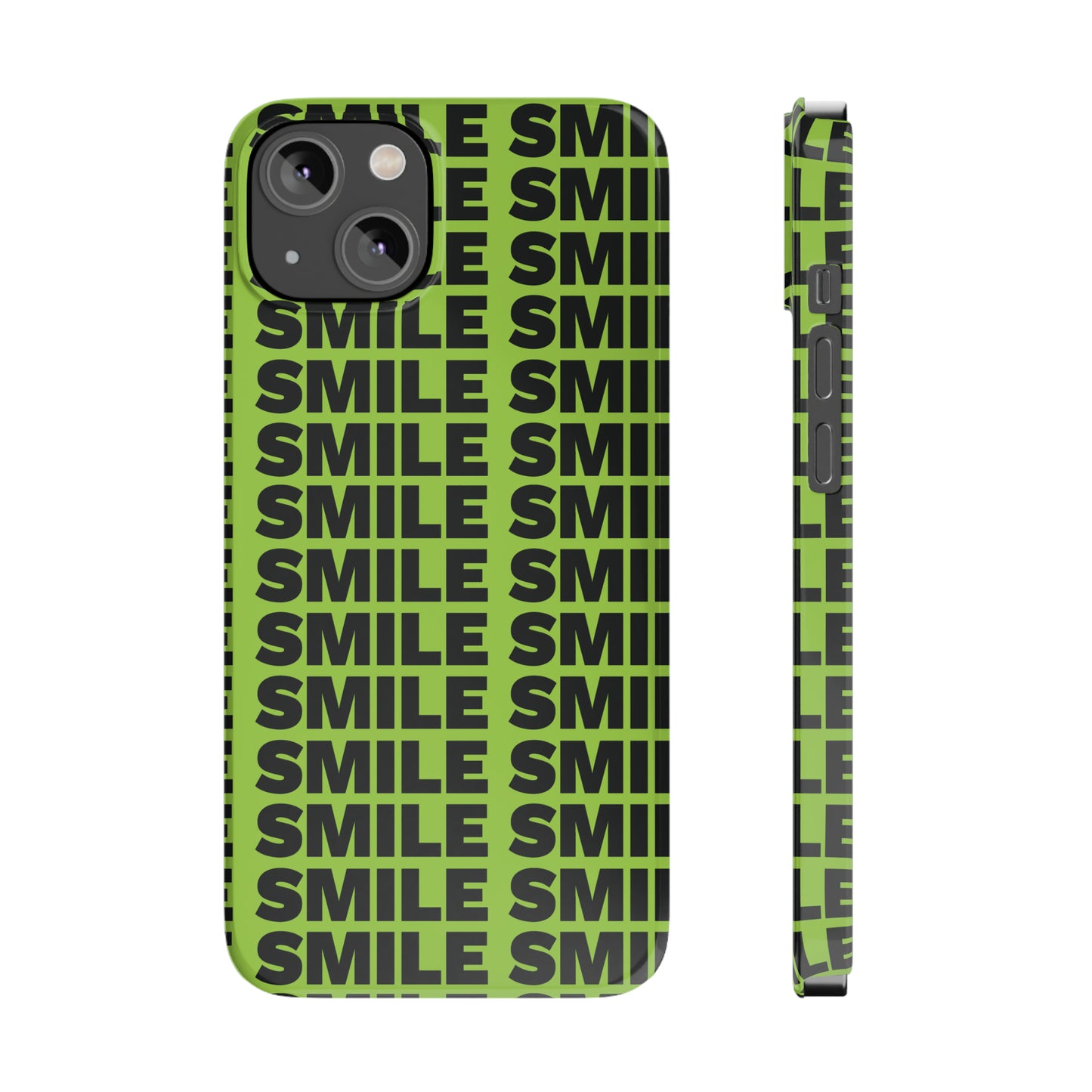 Smile Snap Case