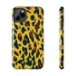 Leopard pattern Tough Case