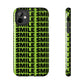 Smile iPhone Case