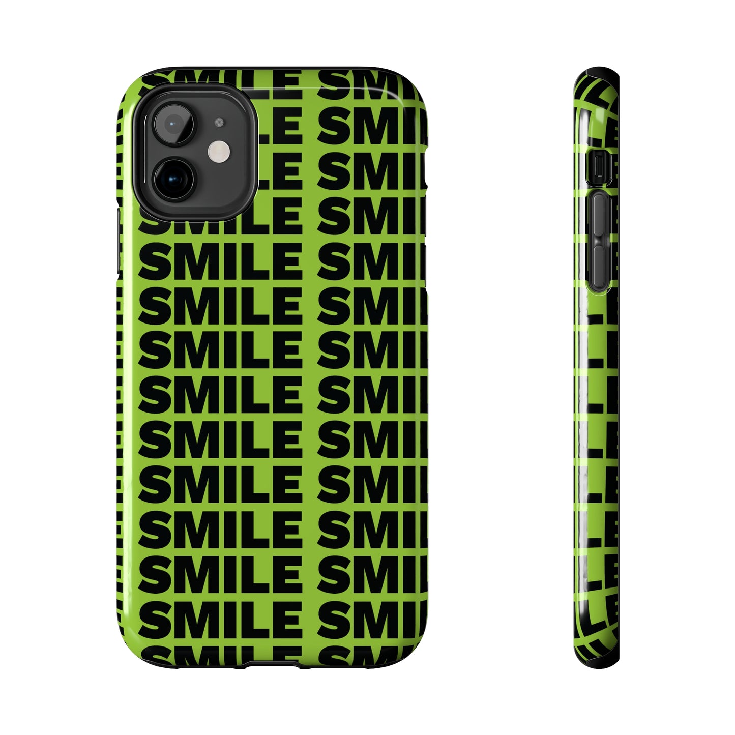 Smile iPhone Case