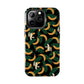 Bananas Tough iPhone Case