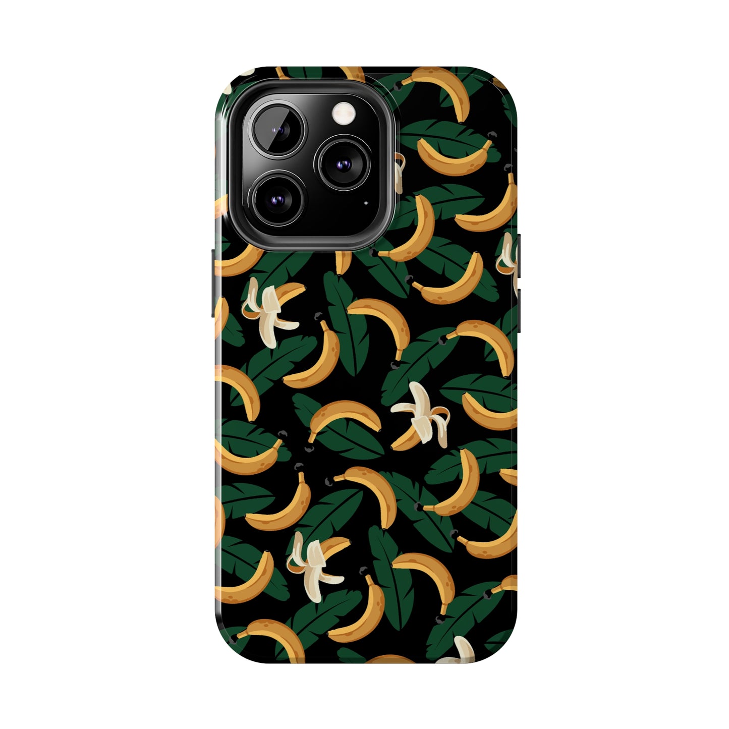 Bananas Tough iPhone Case