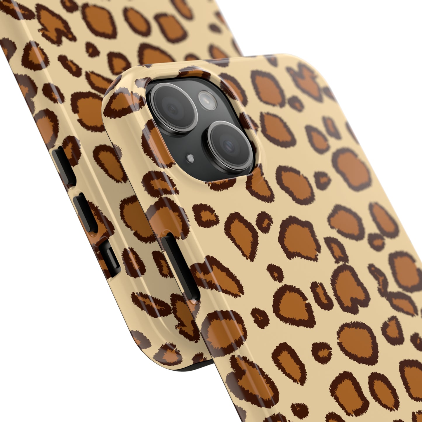 Persian Leopard Tough iPhone Case