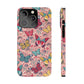 Butterflies Snap Case