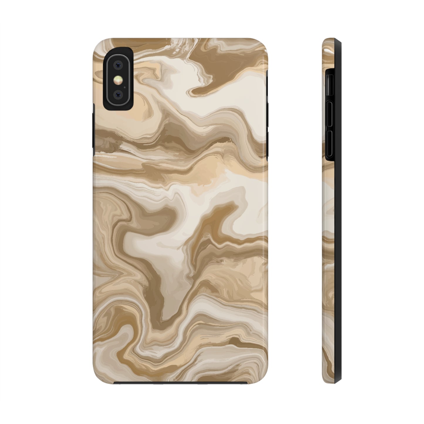 Serene Tough iPhone Case