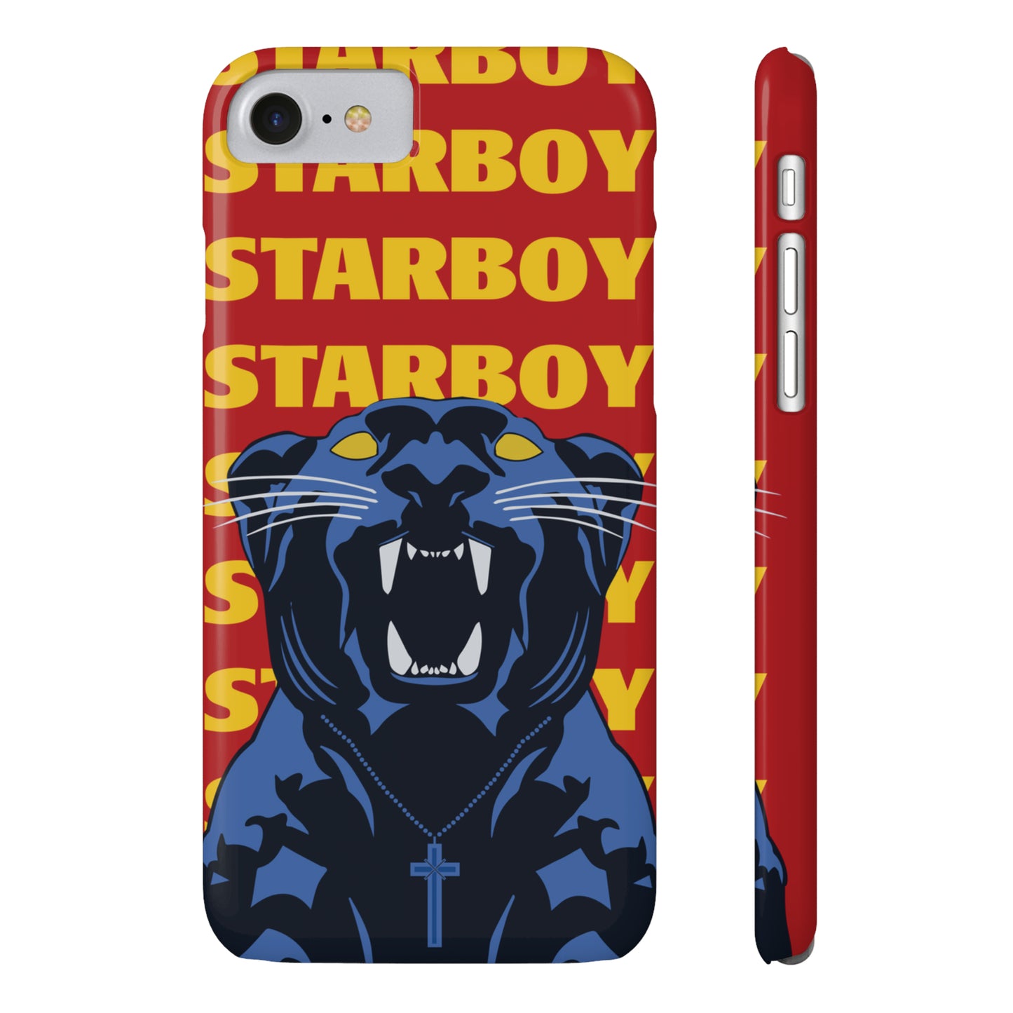 Starboy Snap Case