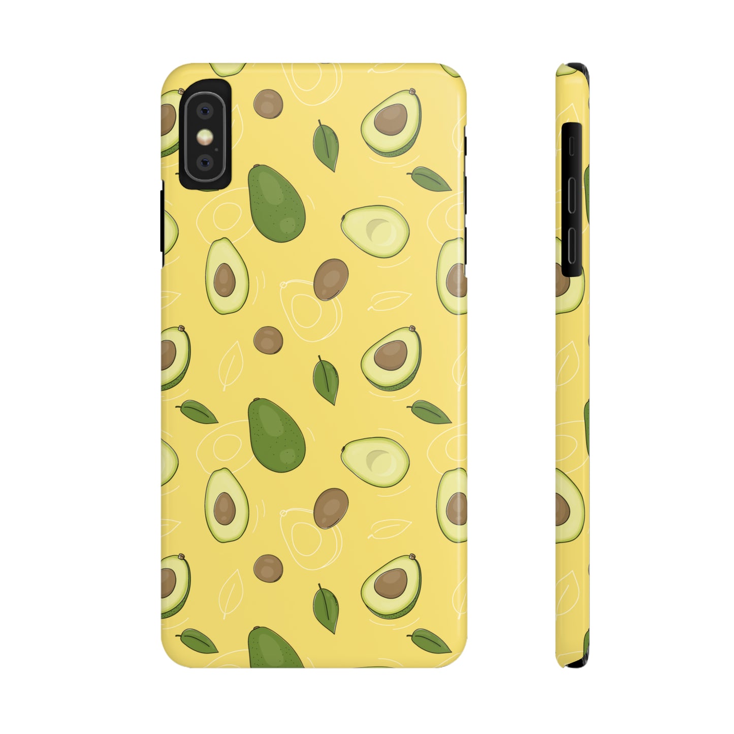 Avocado Snap Case