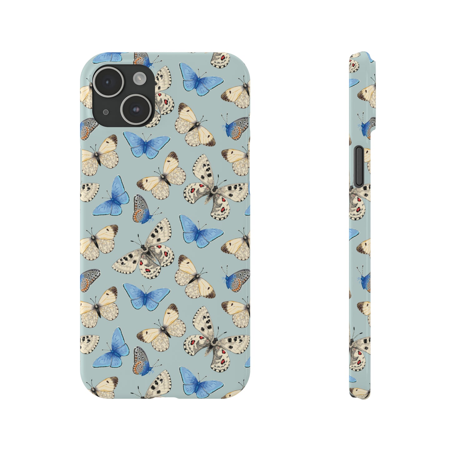 Butterflies Snap Case