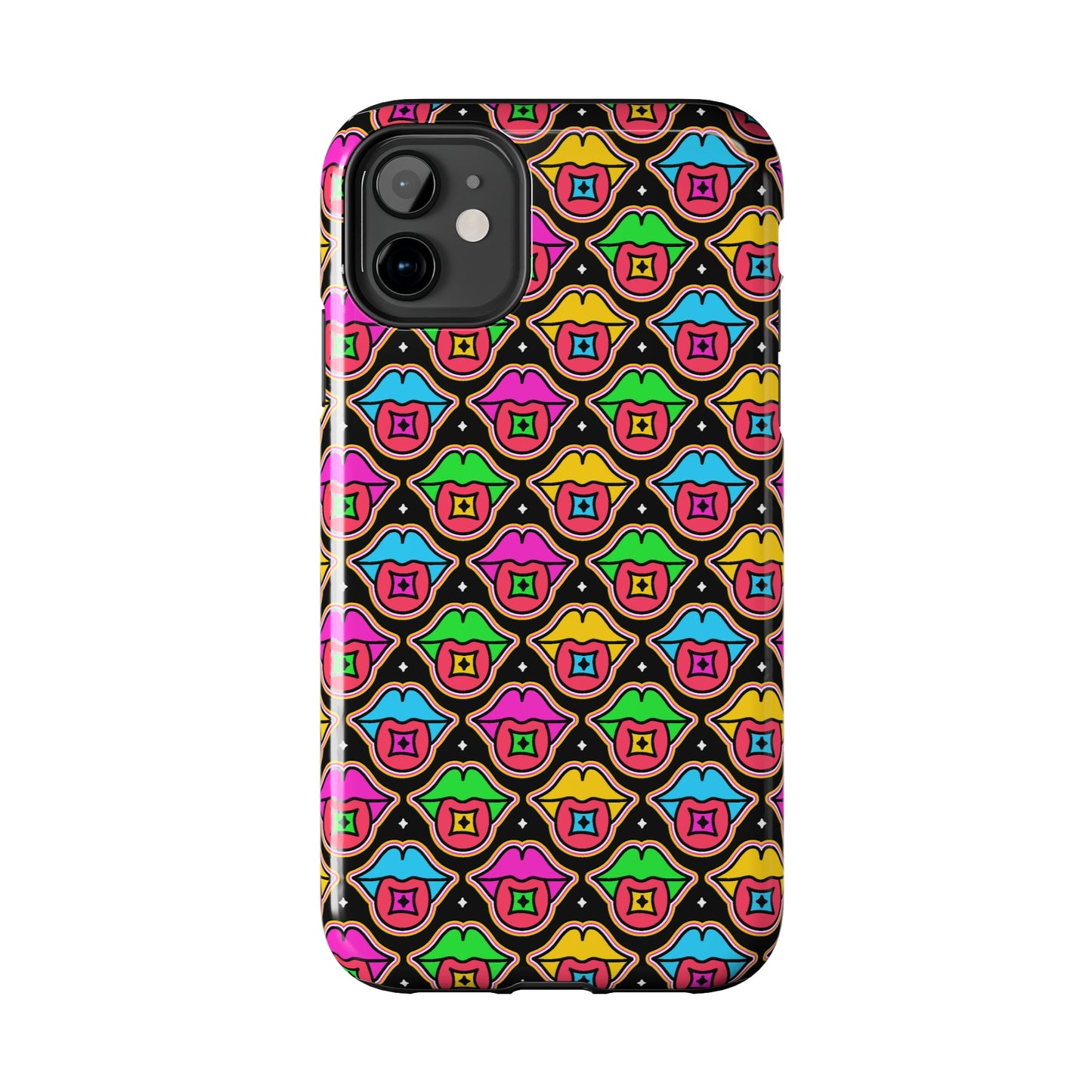 LSD Tough iPhone Case