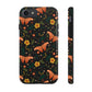 Mystic Butterflies Tough iPhone Case