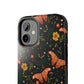 Mystic Butterflies Tough iPhone Case